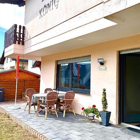 Ferienwohnung Zum Koenig Bremm Exterior photo