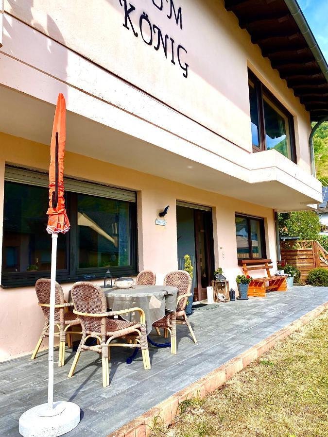 Ferienwohnung Zum Koenig Bremm Exterior photo