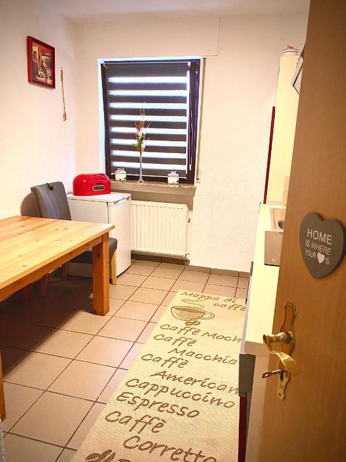 Ferienwohnung Zum Koenig Bremm Exterior photo