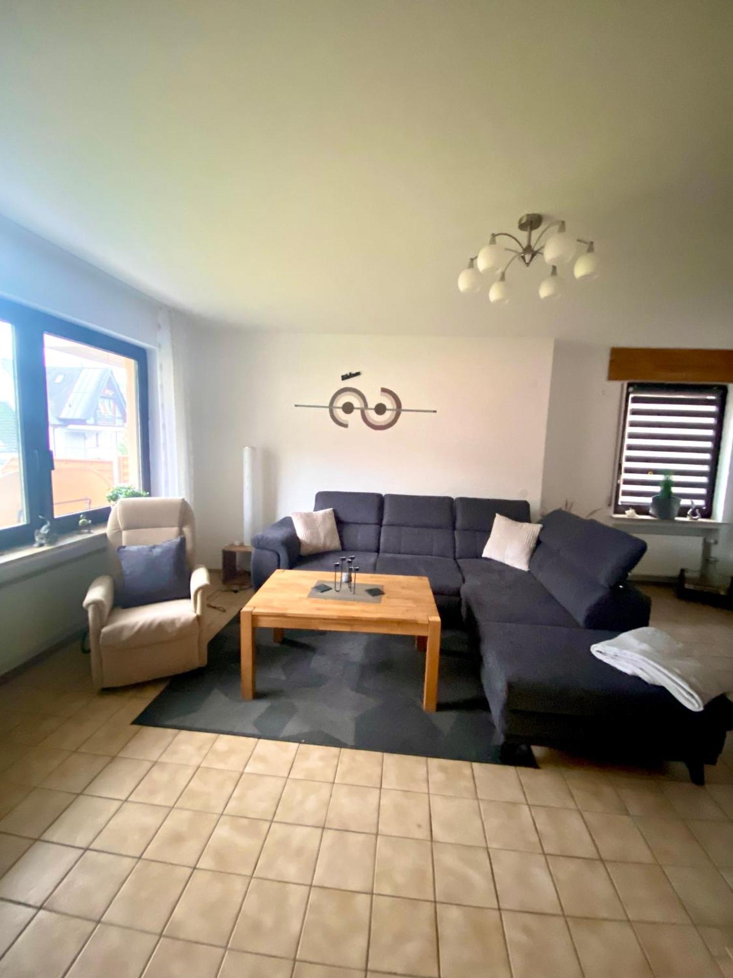 Ferienwohnung Zum Koenig Bremm Exterior photo