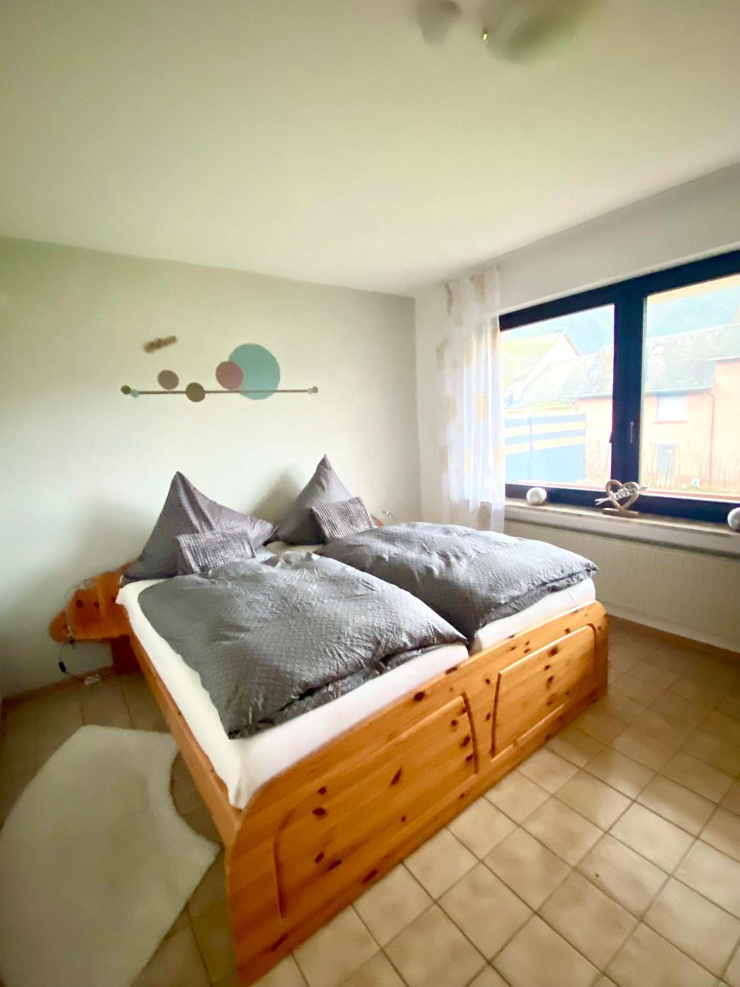 Ferienwohnung Zum Koenig Bremm Exterior photo